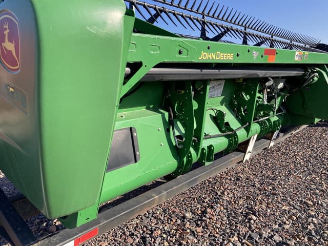 Image of John Deere 635FD equipment image 3