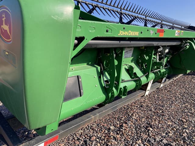 Image of John Deere 635FD equipment image 3