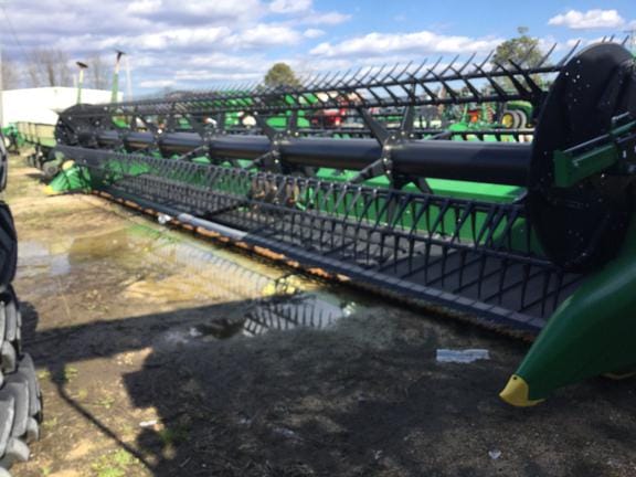 Main image John Deere 635FD