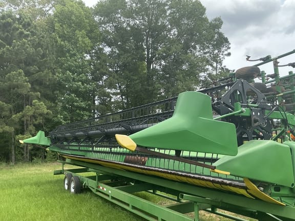 2017 John Deere 635FD Equipment Image0