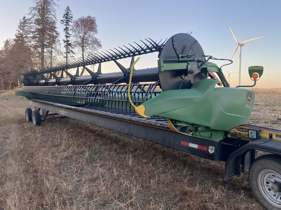 Main image John Deere 635FD