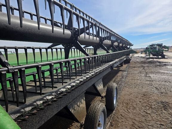 2017 John Deere 635FD Equipment Image0