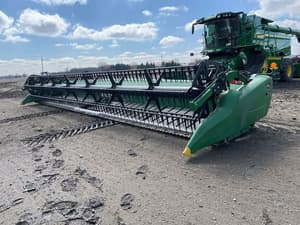 2017 John Deere 635FD Image