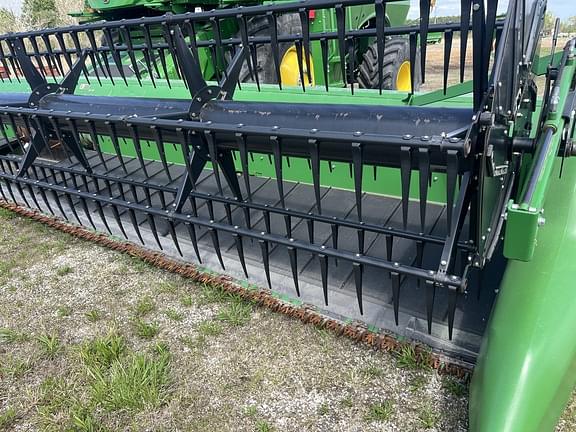 Image of John Deere 635FD equipment image 4