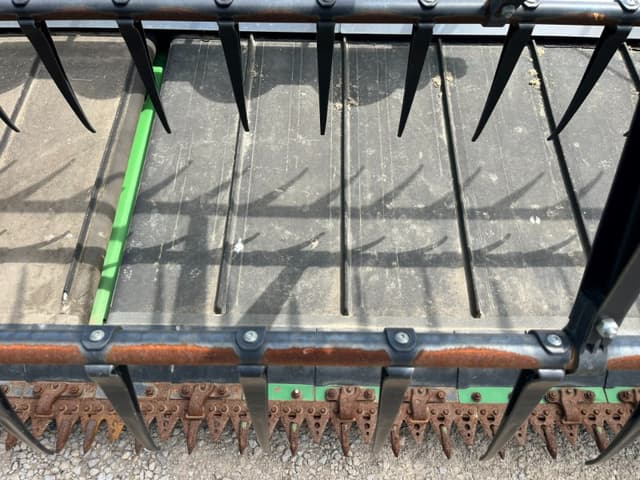 Image of John Deere 635FD equipment image 1