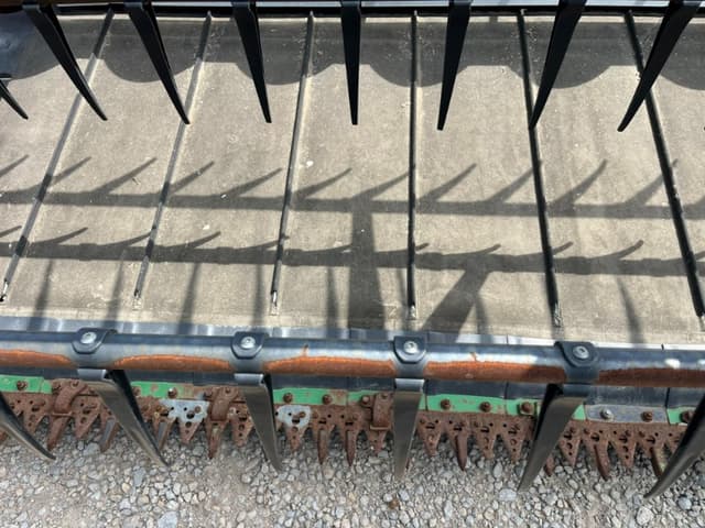 Image of John Deere 635FD equipment image 2