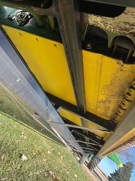 Main image John Deere 635FD 20