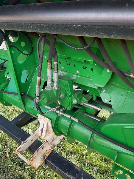 Main image John Deere 635FD 32