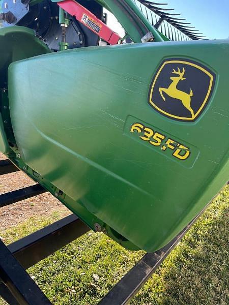 Thumbnail image John Deere 635FD 39