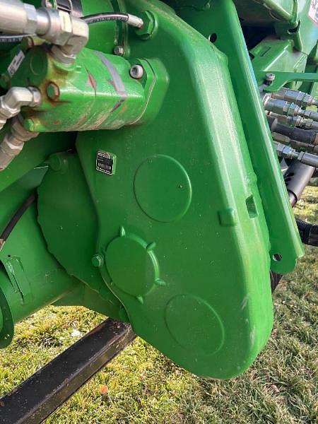 Main image John Deere 635FD 40