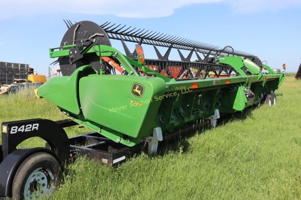 Image of John Deere 640FD Primary image