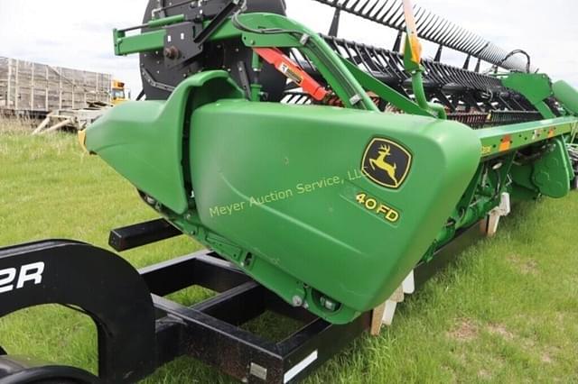 Image of John Deere 640FD equipment image 3