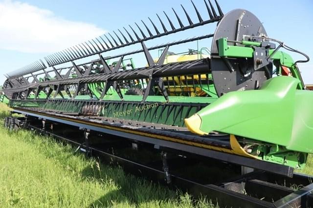 Image of John Deere 640FD equipment image 1