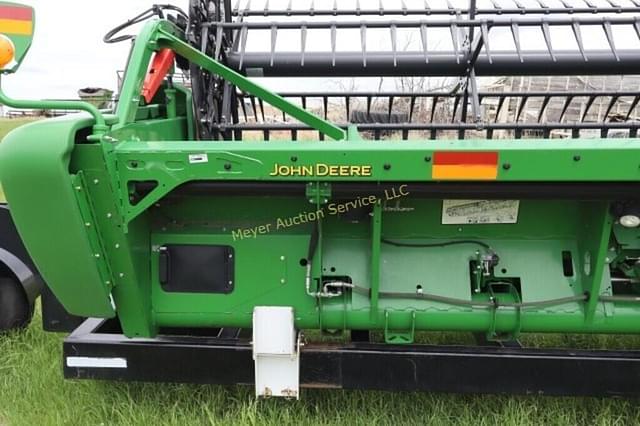 Image of John Deere 640FD equipment image 4