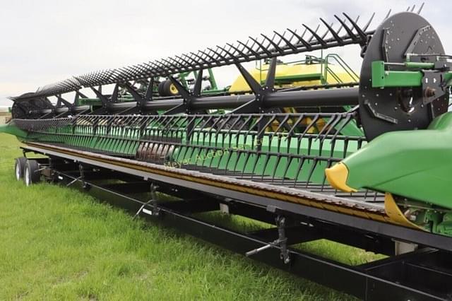 Image of John Deere 640FD equipment image 2