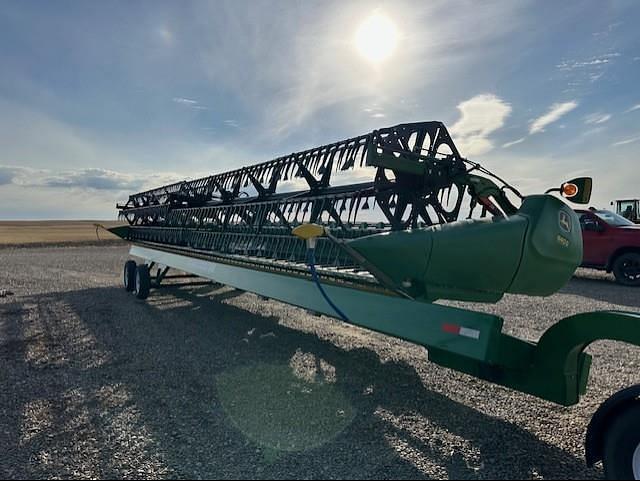 Image of John Deere 640D Primary image