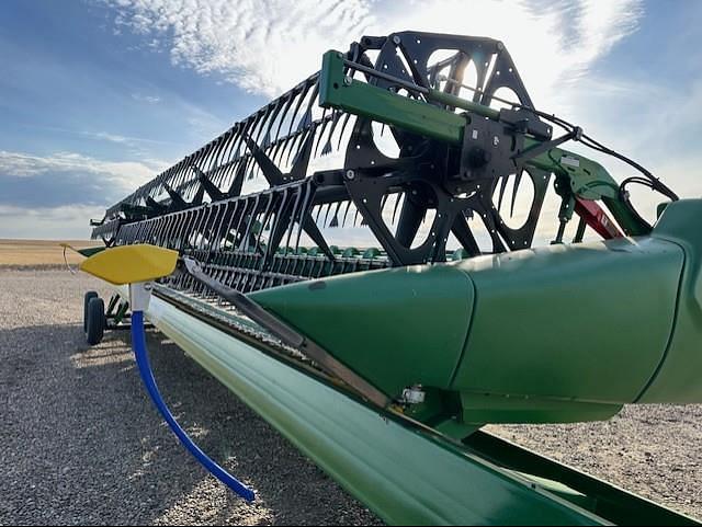 Image of John Deere 640D equipment image 3