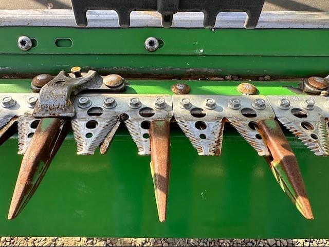 Image of John Deere 640D equipment image 2