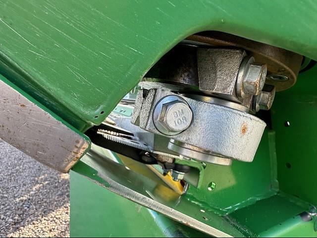 Image of John Deere 640D equipment image 4