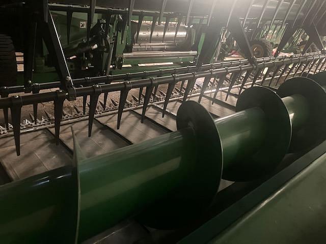 Image of John Deere 640D equipment image 4