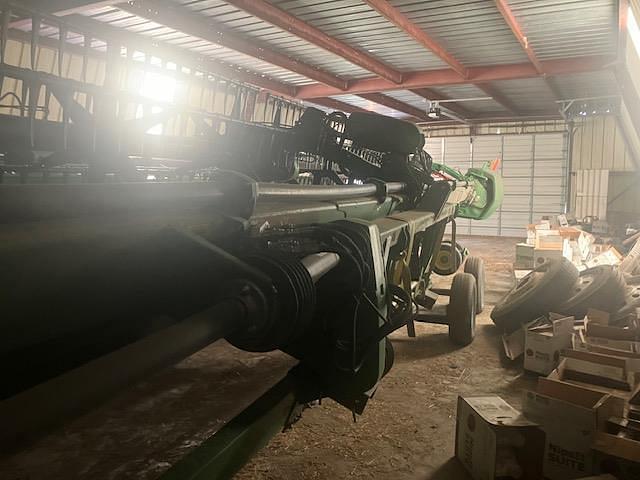 Image of John Deere 640D equipment image 3