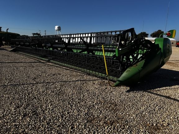 2017 John Deere 640D Equipment Image0