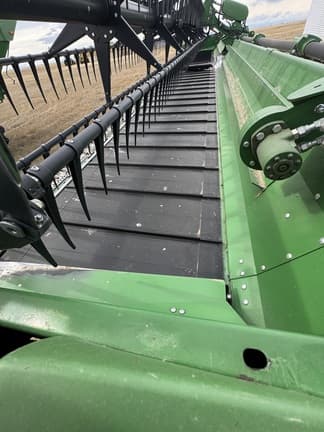 Image of John Deere 640D equipment image 1