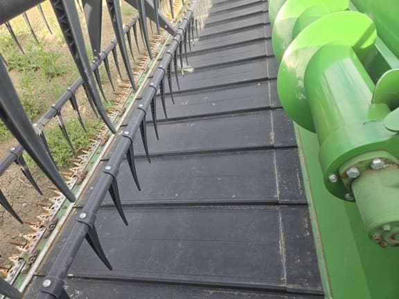 Image of John Deere 640D equipment image 3