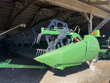 Main image John Deere 640D