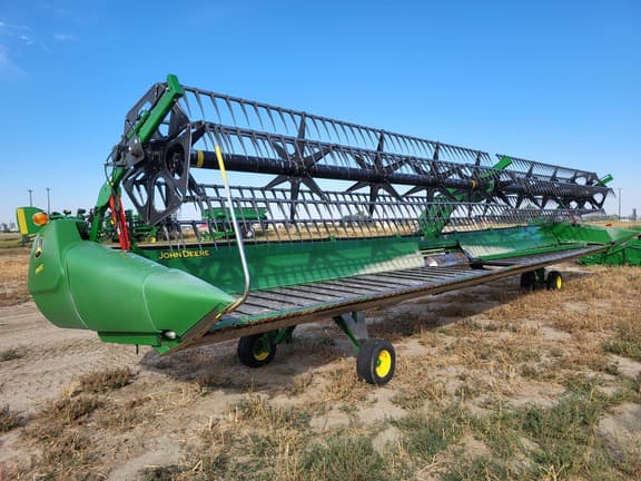 Image of John Deere 640D equipment image 1