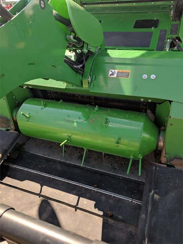 Image of John Deere 640FD equipment image 4