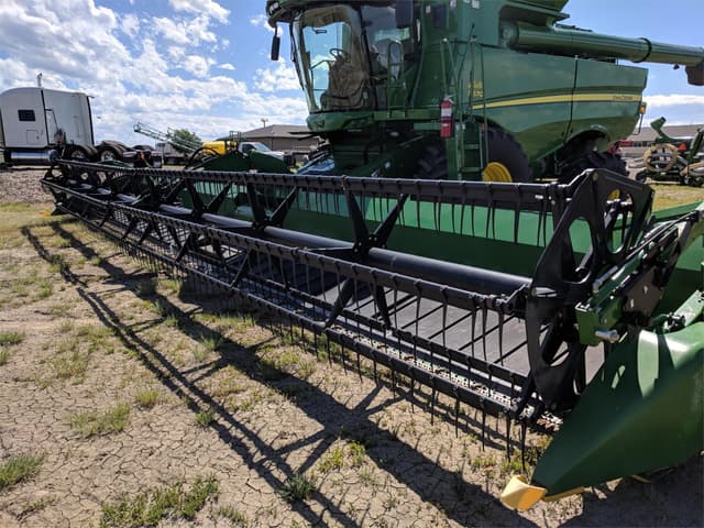 Image of John Deere 640FD equipment image 2