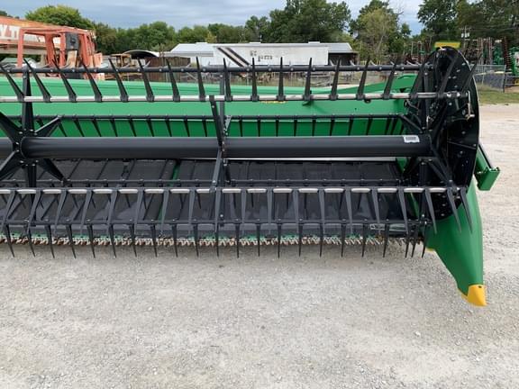 Image of John Deere 640FD equipment image 4
