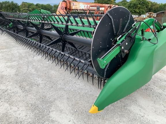 Image of John Deere 640FD Primary image