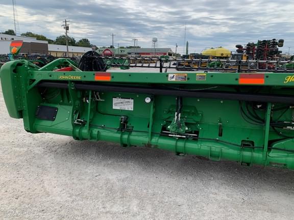 Image of John Deere 640FD equipment image 3