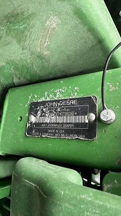 Image of John Deere 640FD equipment image 1