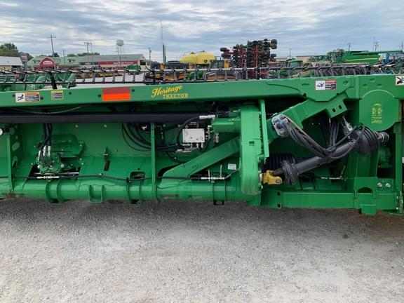 Image of John Deere 640FD equipment image 2