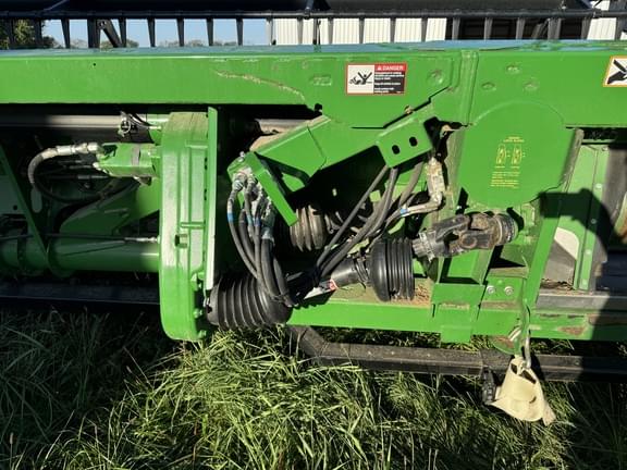 Image of John Deere 640FD equipment image 2