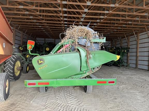 Image of John Deere 640FD equipment image 1