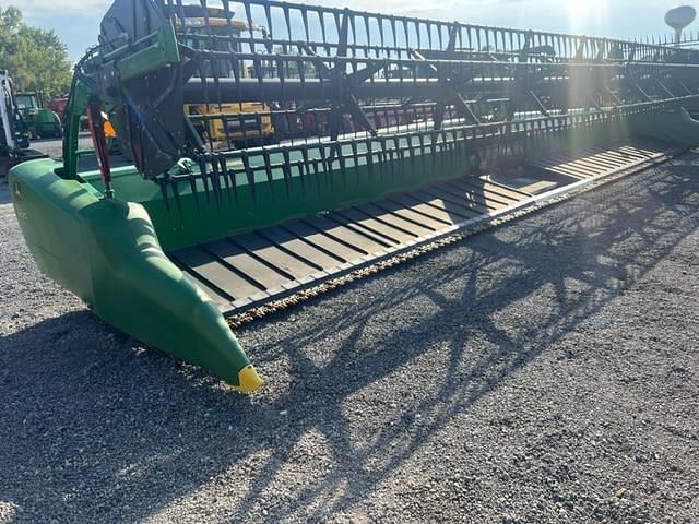 Image of John Deere 640FD equipment image 1