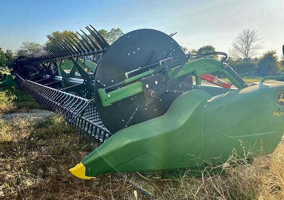 Image of John Deere 640FD equipment image 1