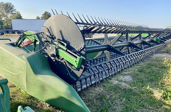 Image of John Deere 640FD equipment image 3