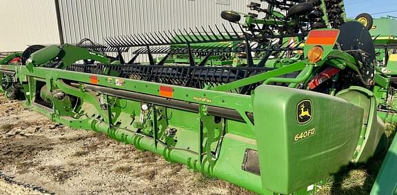 Image of John Deere 640FD Primary image