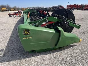 Main image John Deere 640FD 3