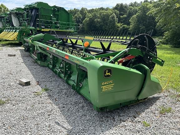 Image of John Deere 640FD equipment image 2