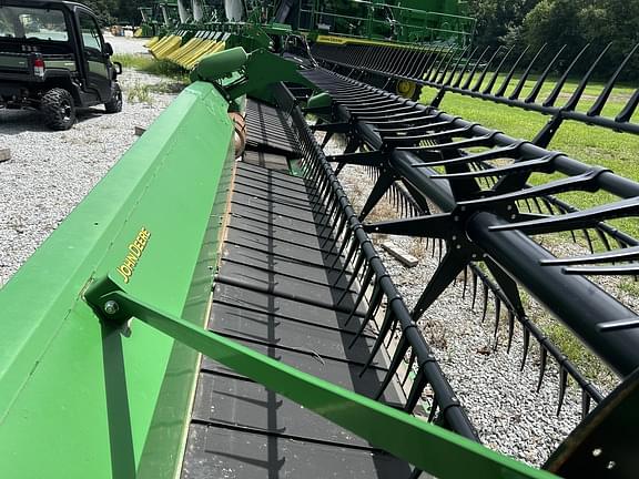 Image of John Deere 640FD equipment image 3