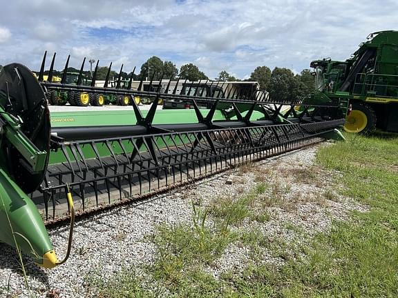 Image of John Deere 640FD equipment image 4