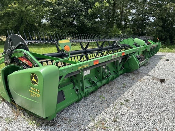 2017 John Deere 640FD Equipment Image0