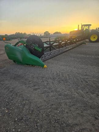 Image of John Deere 640FD equipment image 3