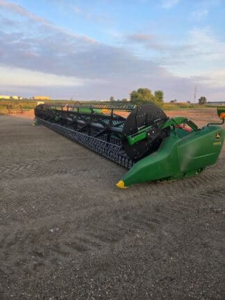 Image of John Deere 640FD Primary image